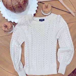 Express Sweater